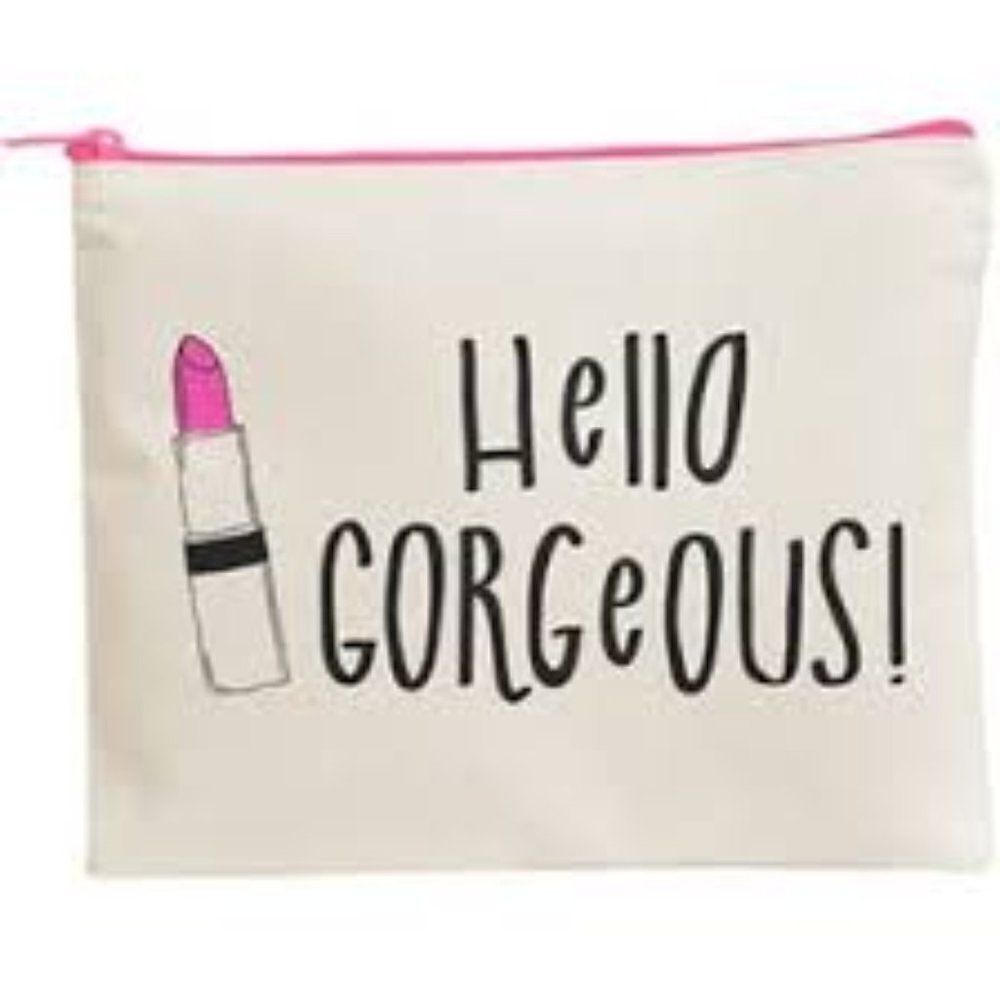 $10  Makeup Bag- Custom made by me